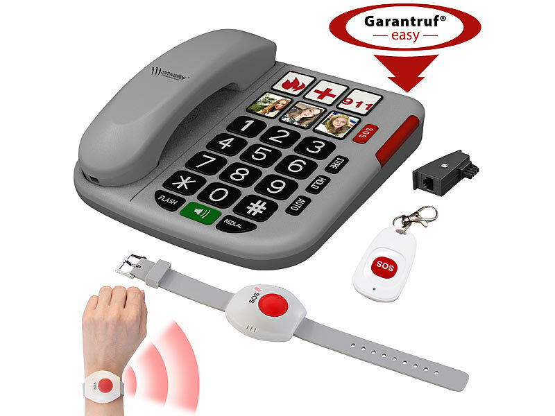; Großtasten-Telefone (Festnetz) Großtasten-Telefone (Festnetz) Großtasten-Telefone (Festnetz) 