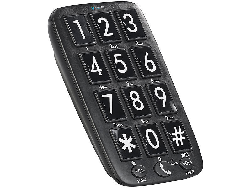 ; Großtasten-Telefone (Festnetz) Großtasten-Telefone (Festnetz) Großtasten-Telefone (Festnetz) 