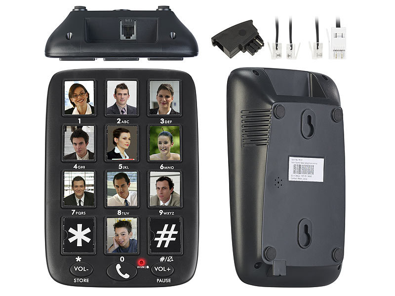 ; Großtasten-Telefone (Festnetz) Großtasten-Telefone (Festnetz) Großtasten-Telefone (Festnetz) 