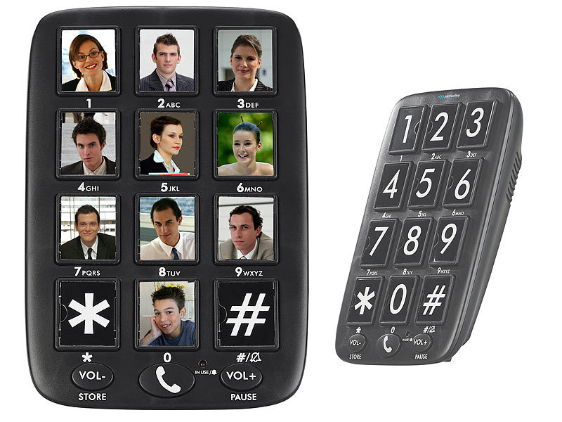 ; Großtasten-Telefone (Festnetz) Großtasten-Telefone (Festnetz) Großtasten-Telefone (Festnetz) 
