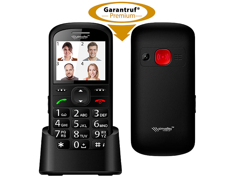 ; GSM-Tischtelefone 