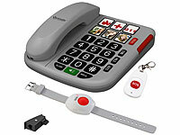 ; Großtasten-Telefone (Festnetz) Großtasten-Telefone (Festnetz) Großtasten-Telefone (Festnetz) 