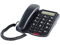 ; Großtasten-Senioren-Telefone, Tisch-TelefoneGroßtasten-TelefoneFestnetztelefone schnurgebundenTelefone mit SchnurHaustelefoneWandtelefoneTastentelefoneTelephones 