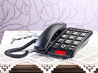 ; Großtasten-Senioren-Telefone, Tisch-TelefoneGroßtasten-TelefoneFestnetztelefone schnurgebundenTelefone mit SchnurHaustelefoneWandtelefoneTastentelefoneTelephones 
