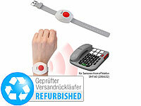 simvalley communications Notruf-Telefon, Senioren-Notruf-Telefon; Großtasten-Telefone (Festnetz) Großtasten-Telefone (Festnetz) Großtasten-Telefone (Festnetz) 