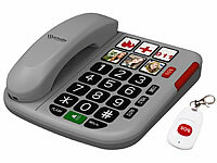 ; Großtasten-Telefone (Festnetz) Großtasten-Telefone (Festnetz) Großtasten-Telefone (Festnetz) 