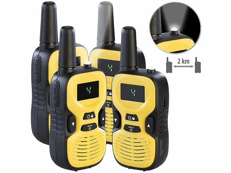 ; 4G-Tischtelefone mit Hotspot, SOS-Taste und Radio, Walkie-Talkie Headsets 4G-Tischtelefone mit Hotspot, SOS-Taste und Radio, Walkie-Talkie Headsets 