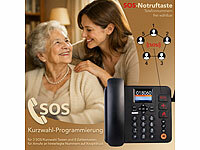 ; Großtasten-Telefone (Festnetz) Großtasten-Telefone (Festnetz) Großtasten-Telefone (Festnetz) 