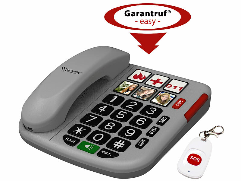 ; Großtasten-Telefone (Festnetz) Großtasten-Telefone (Festnetz) Großtasten-Telefone (Festnetz) 