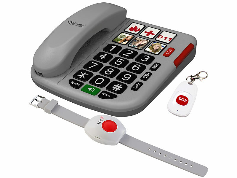 ; Großtasten-Telefone (Festnetz) Großtasten-Telefone (Festnetz) Großtasten-Telefone (Festnetz) 