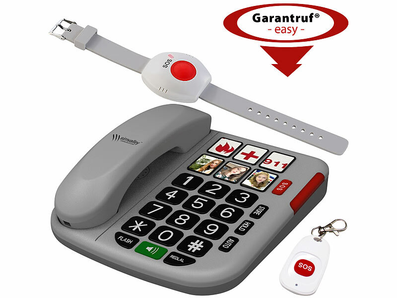 ; Großtasten-Telefone (Festnetz) Großtasten-Telefone (Festnetz) Großtasten-Telefone (Festnetz) 
